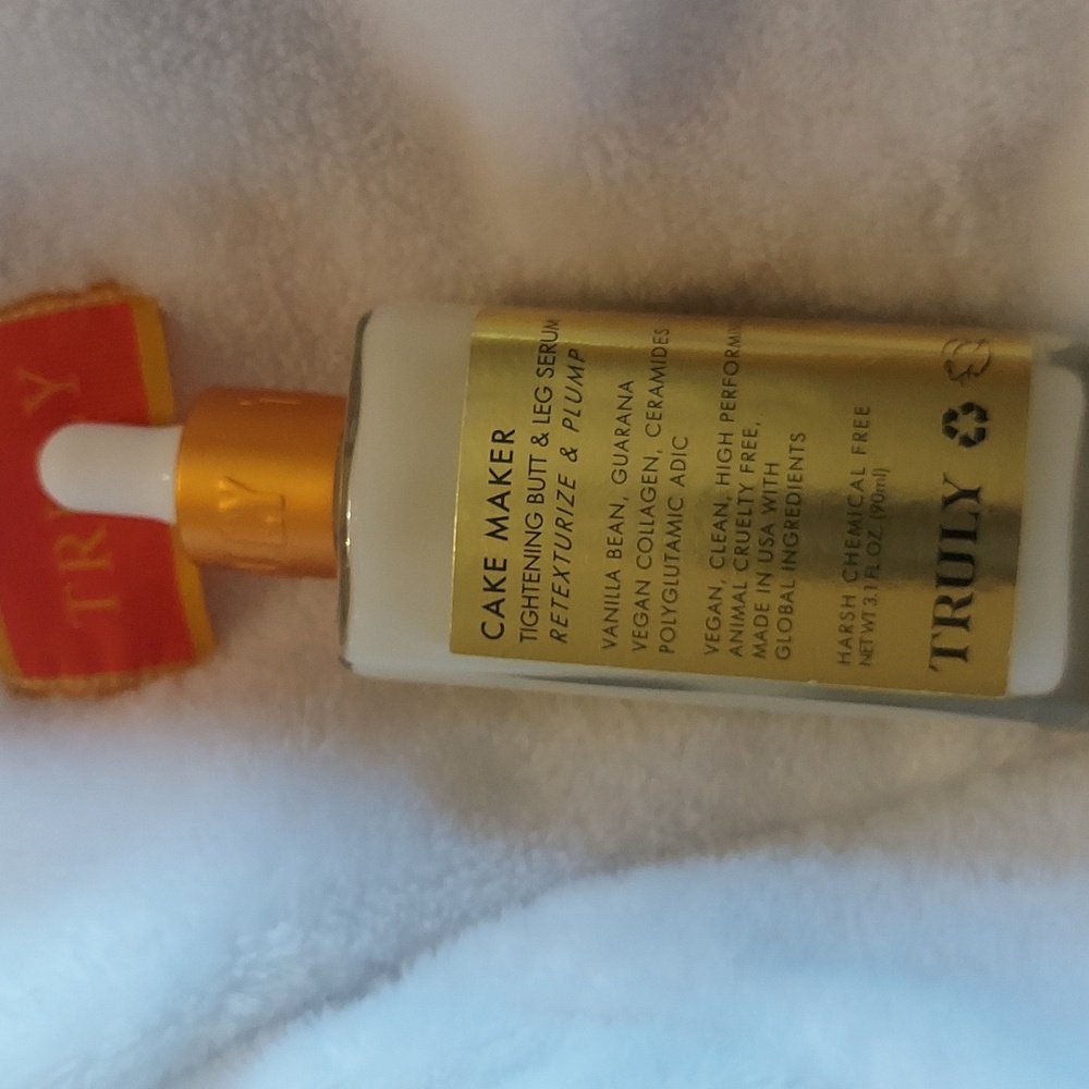 Trulybeauty Cakemaker Serum